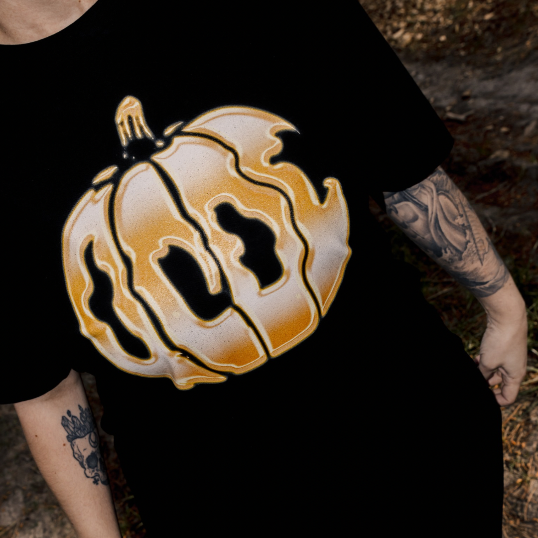 OCDC Jack O Lateran Logo Tee