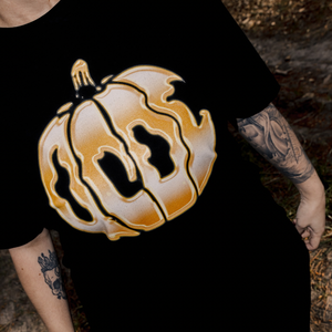 OCDC Jack O Lateran Logo Tee