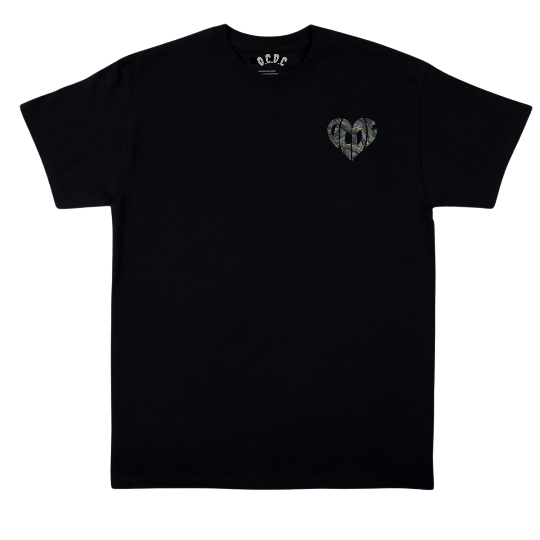 Real Tree OCDC Logo Tee