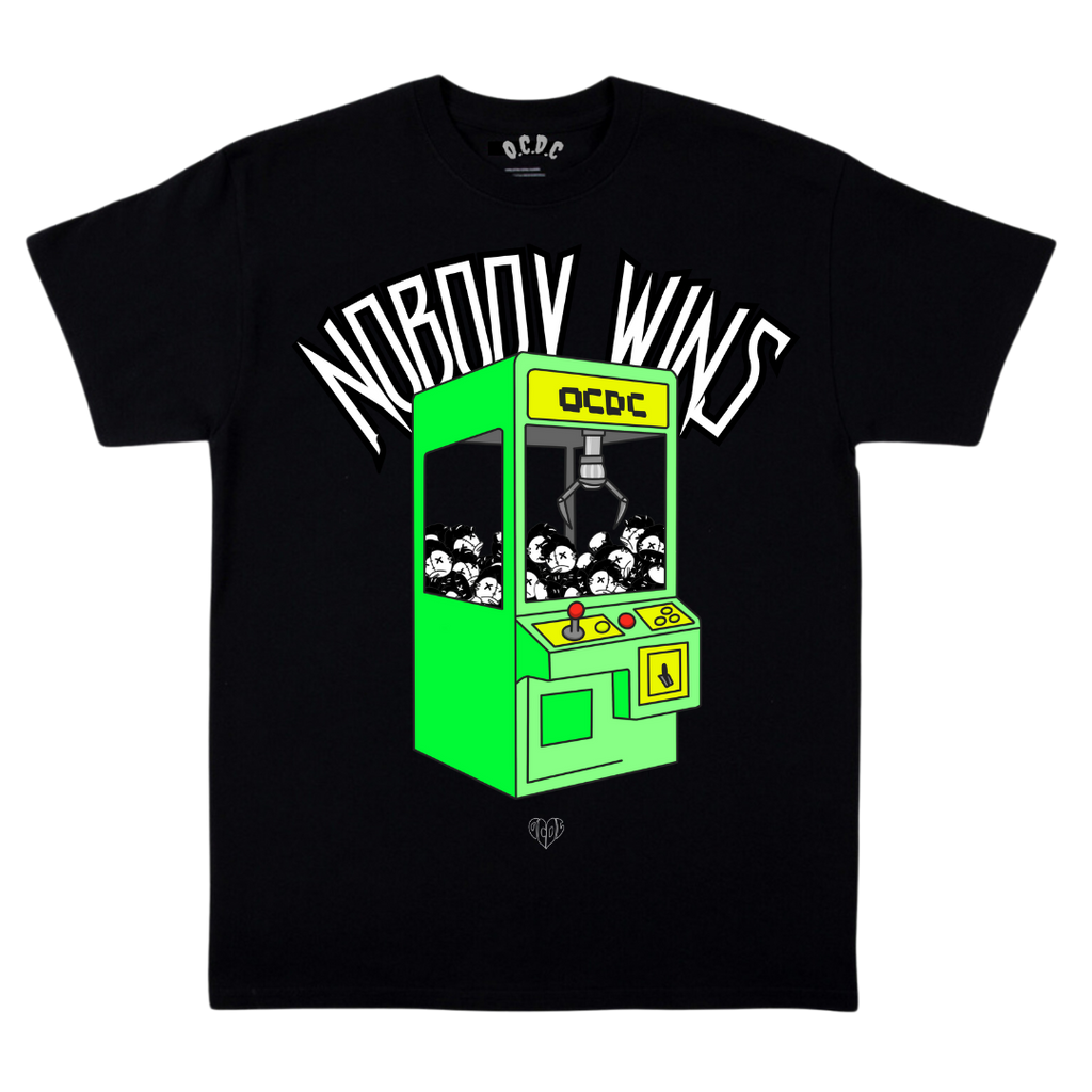 OCDC Claw Machine Tee