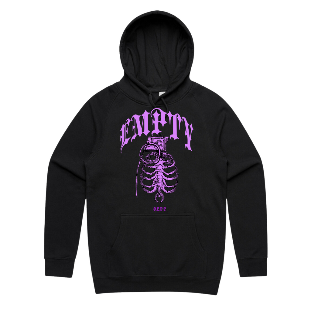 Empty Hoodie V2