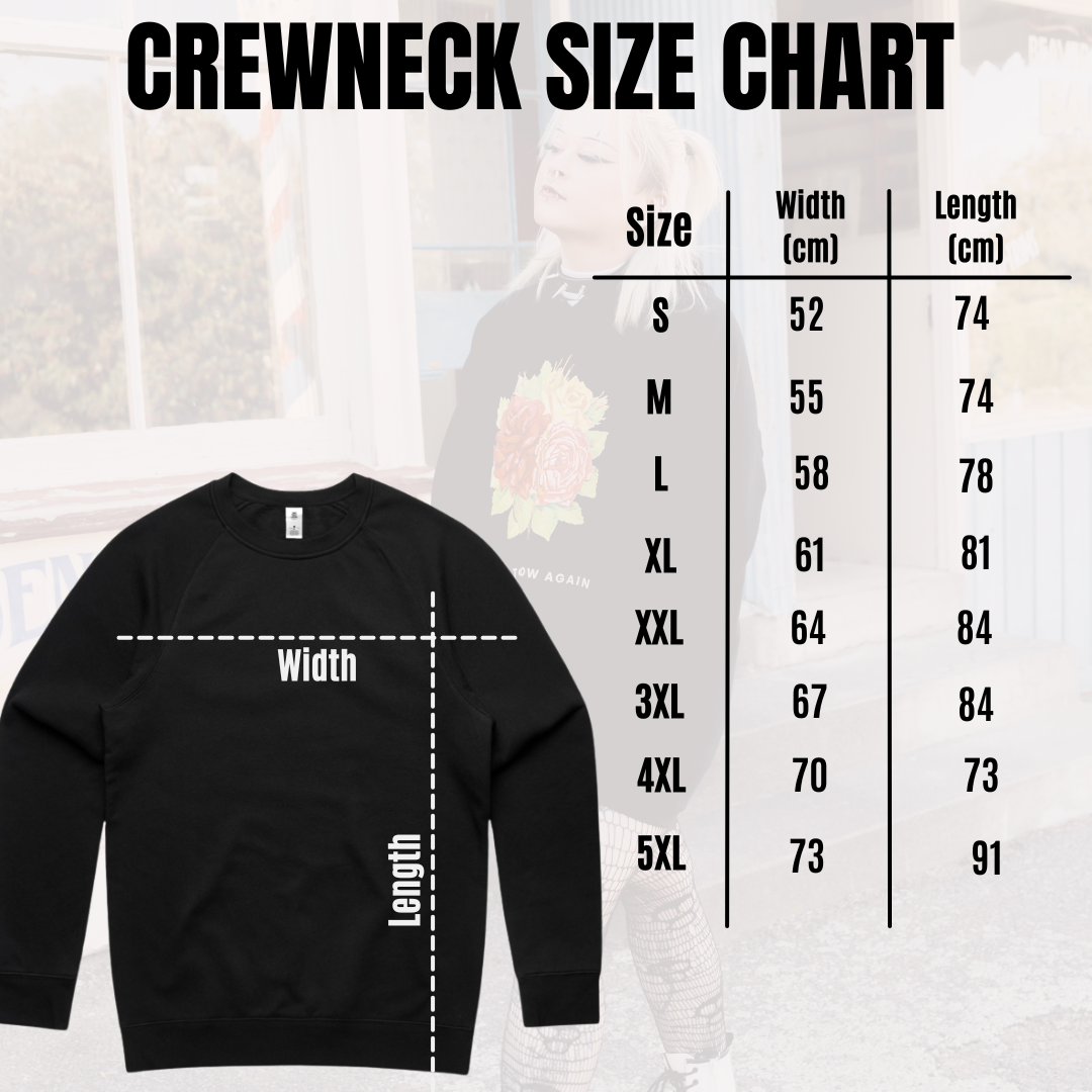 Numb Crewneck