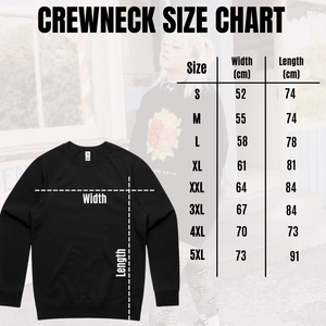 Numb Crewneck