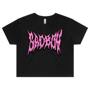 Sadboy Crop Top