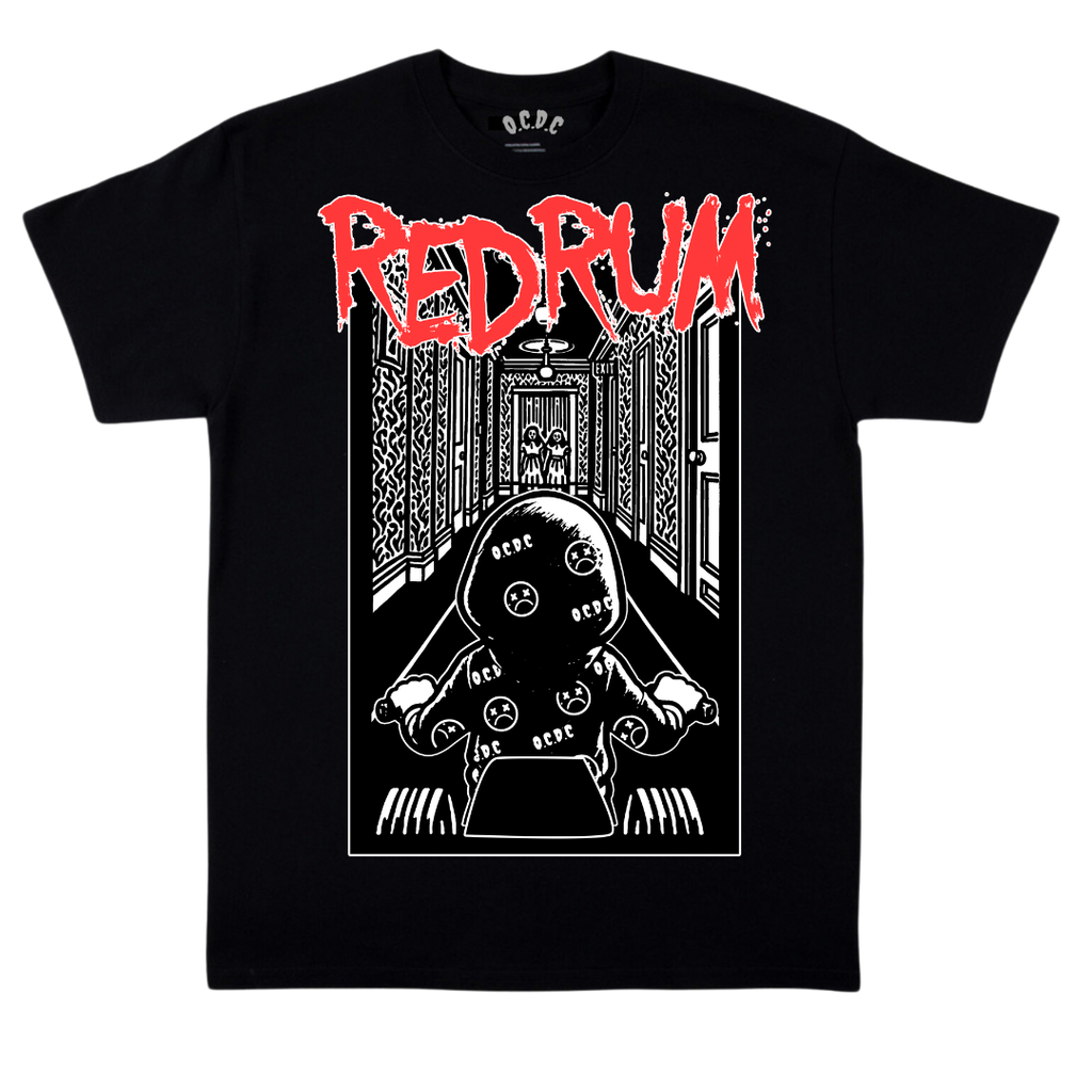 REDRUM Tee