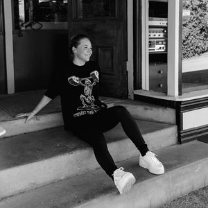 Stronger Than Yesterday Tee