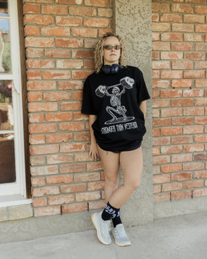 Stronger Than Yesterday Tee