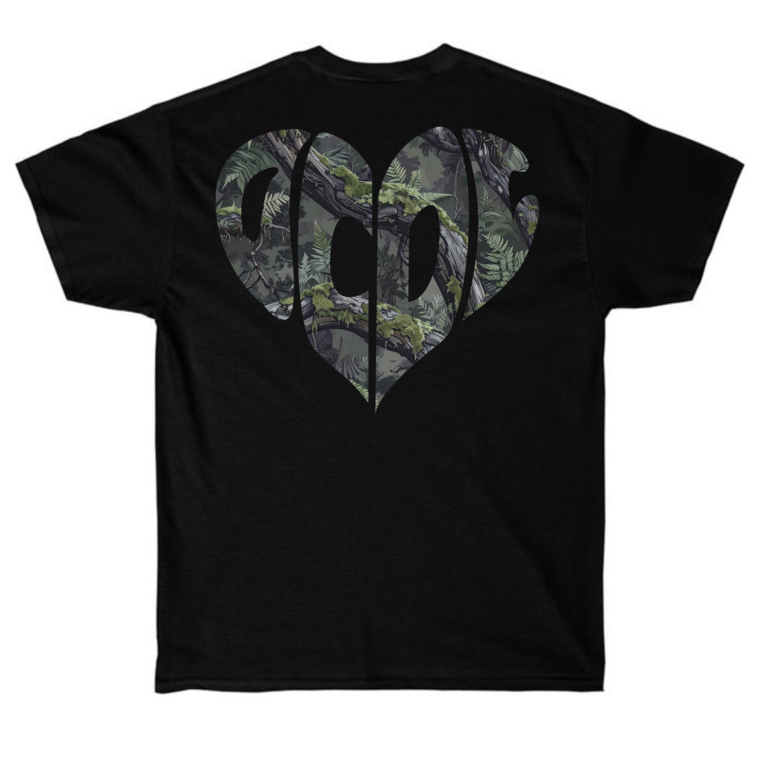 Real Tree OCDC Logo Tee