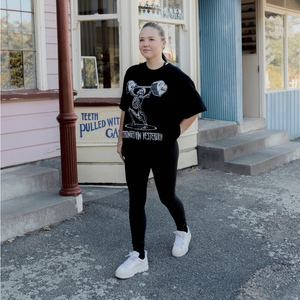 OCDCFIT Stronger Everyday Tee
