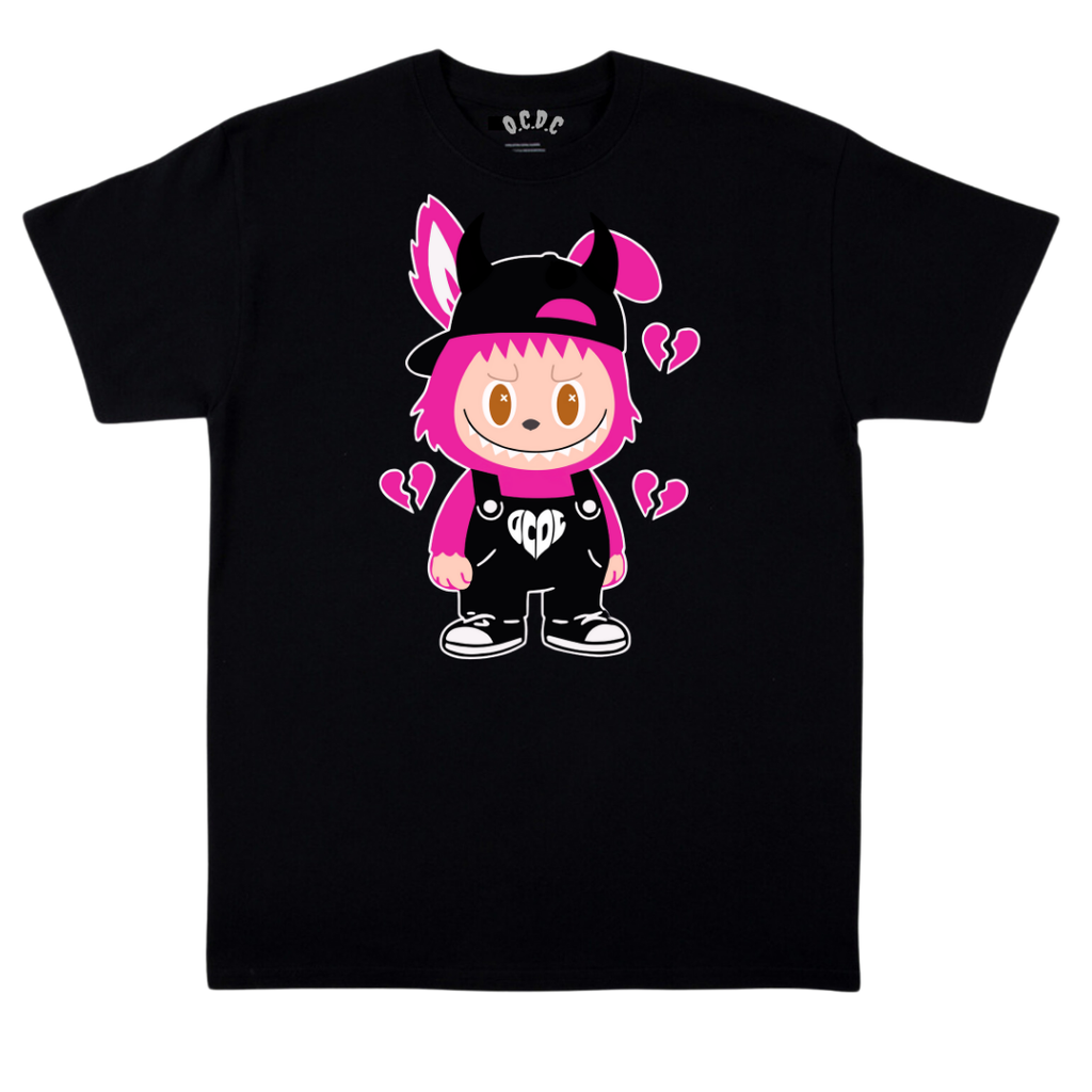 Lafufu Halloween Tee
