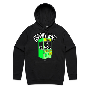OCDC Claw Machine Hoodie