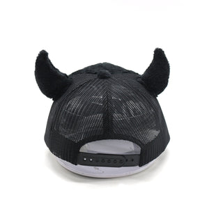 OCDC Logo Horn Trucker Cap