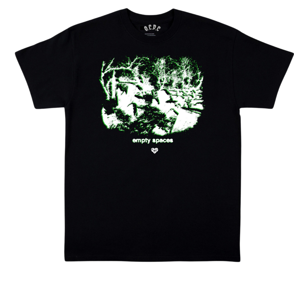 Empty Spaces Tee
