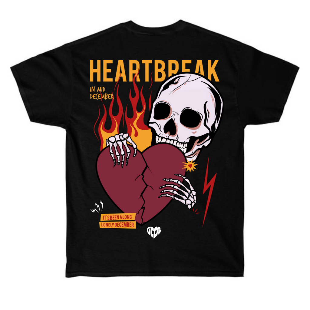 Heartbreak Tee