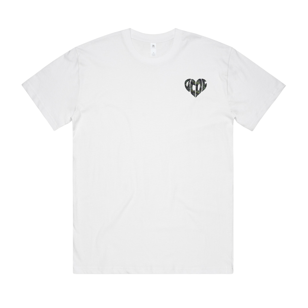 Real Tree OCDC Logo Tee