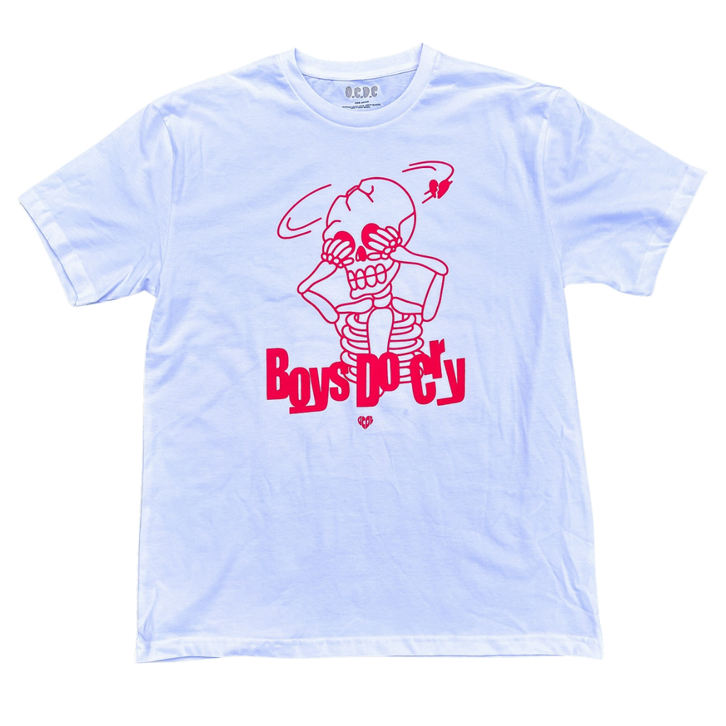 Boys Do Cry Tee