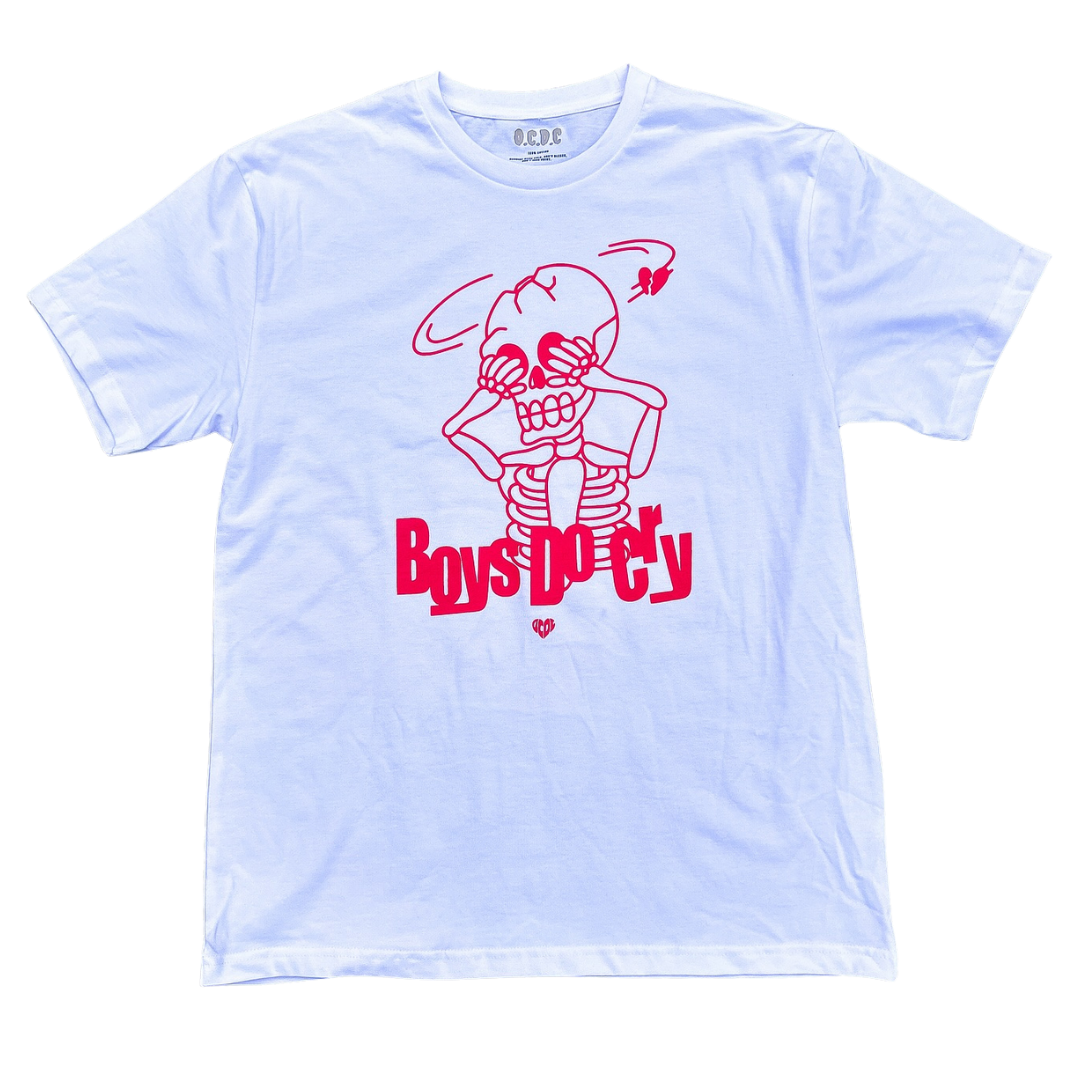 Boys Do Cry Tee