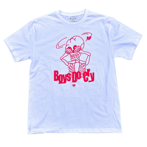 Boys Do Cry Tee