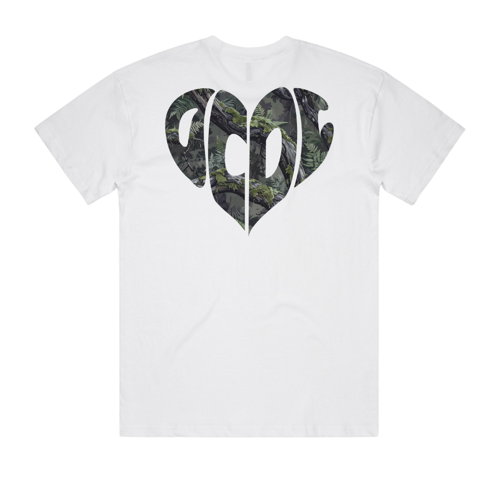 Real Tree OCDC Logo Tee