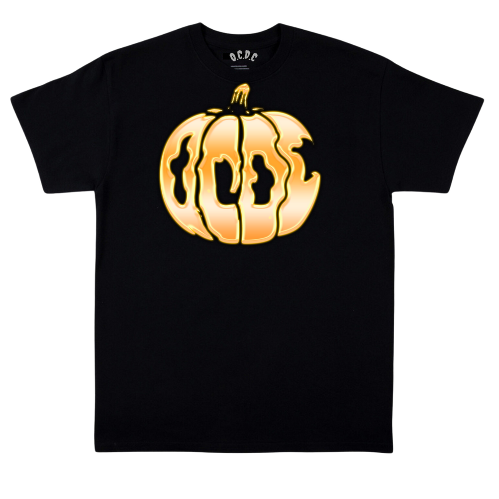 OCDC Jack O Lateran Logo Tee