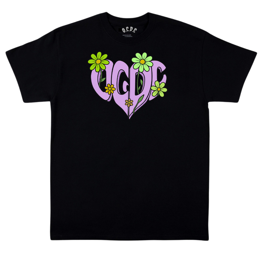OCDC Summer Logo Tee
