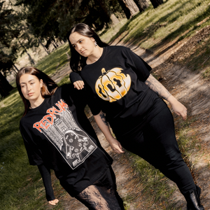 OCDC Jack O Lateran Logo Tee