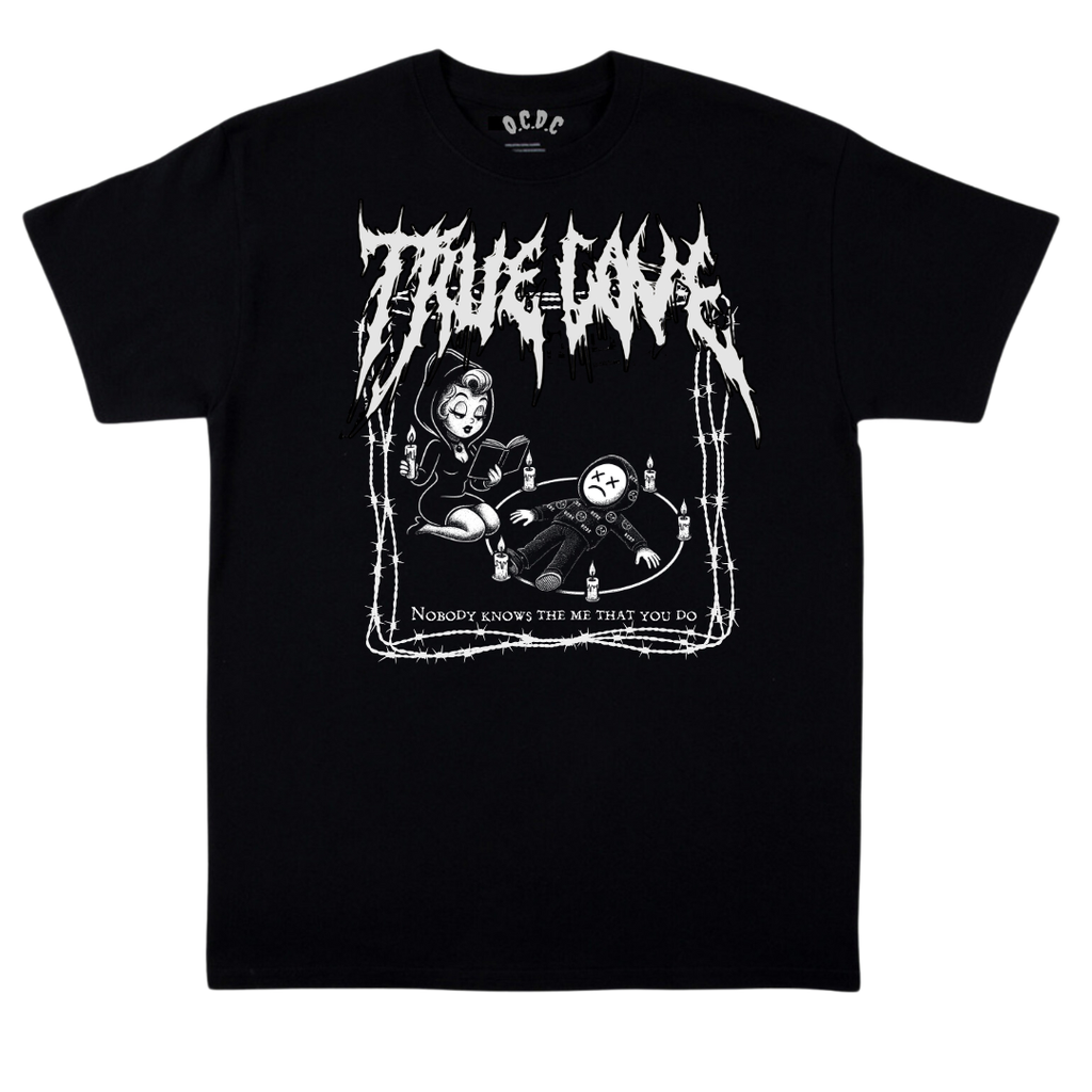 True Love Halloween Tee