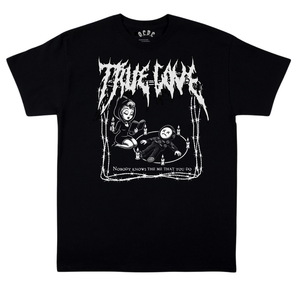 True Love Halloween Tee