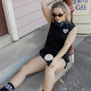 OCDCFIT Embroidered Active Tank