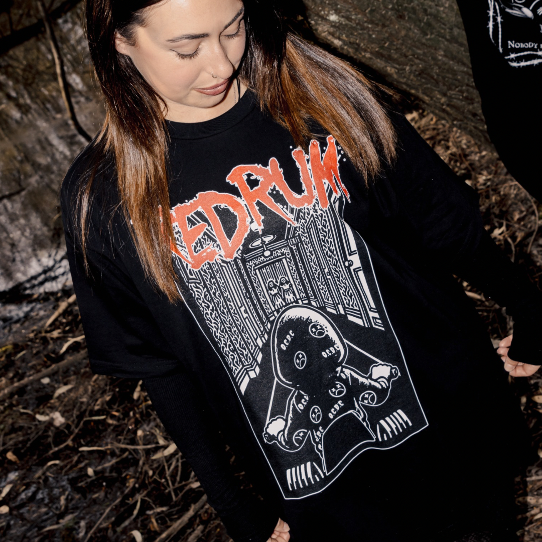 REDRUM Tee