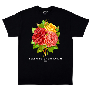 Learn to Grow Again Tee