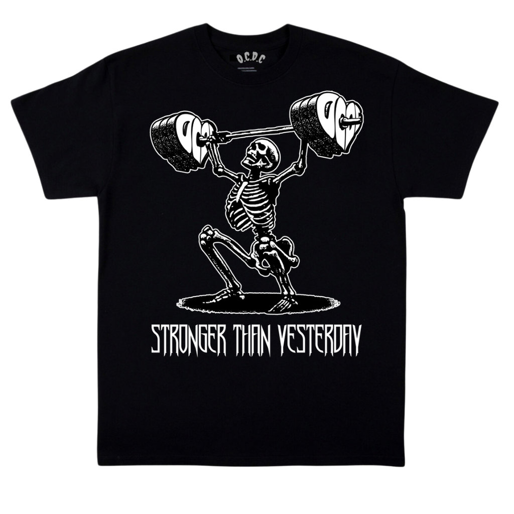 OCDCFIT Stronger Everyday Tee