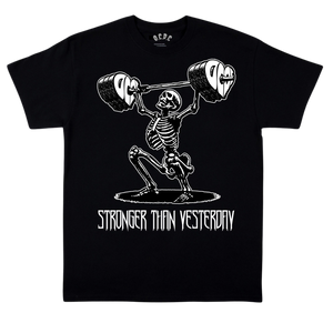 OCDCFIT Stronger Everyday Tee
