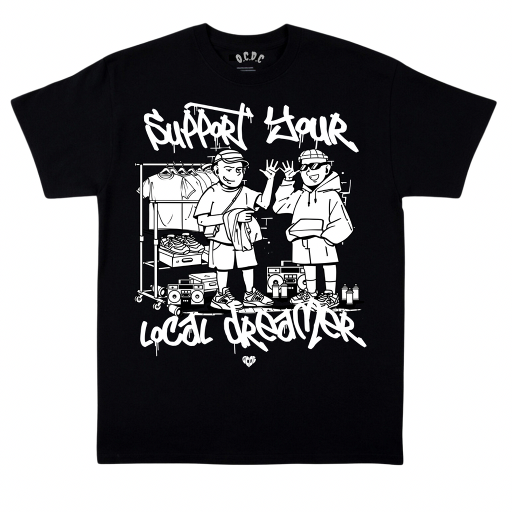Support Your Local Dreamer Tee