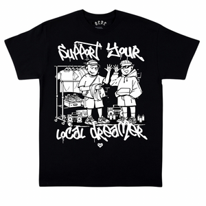 Support Your Local Dreamer Tee