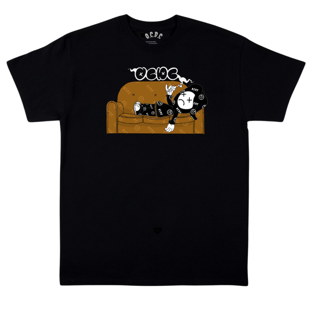 OCDC Couch Days Tee