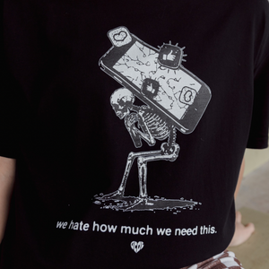Social Media Tee
