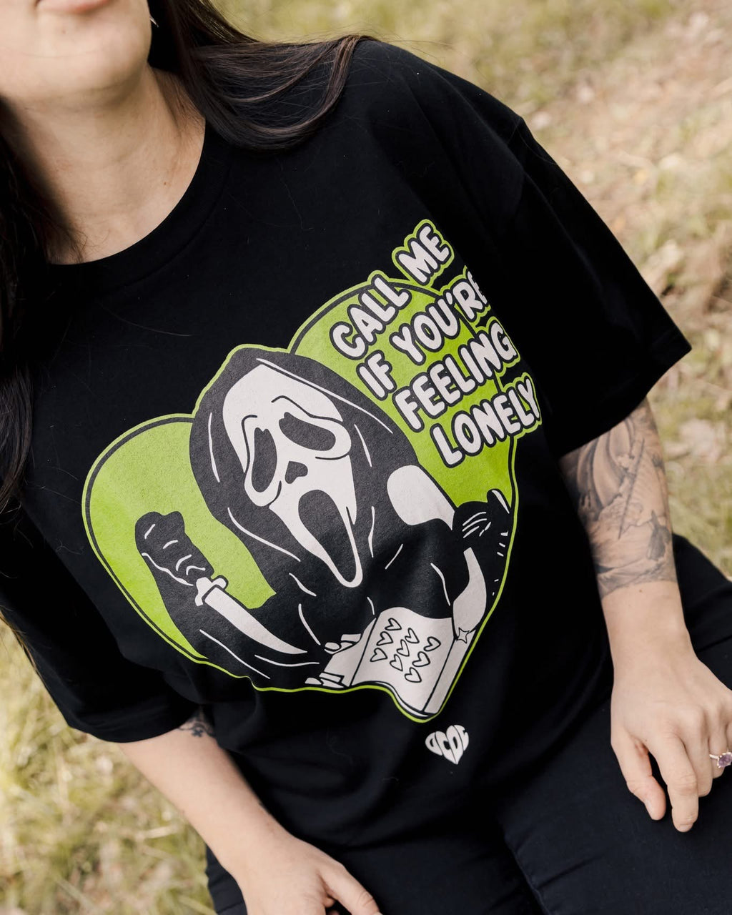 Feeling Lonely Tee