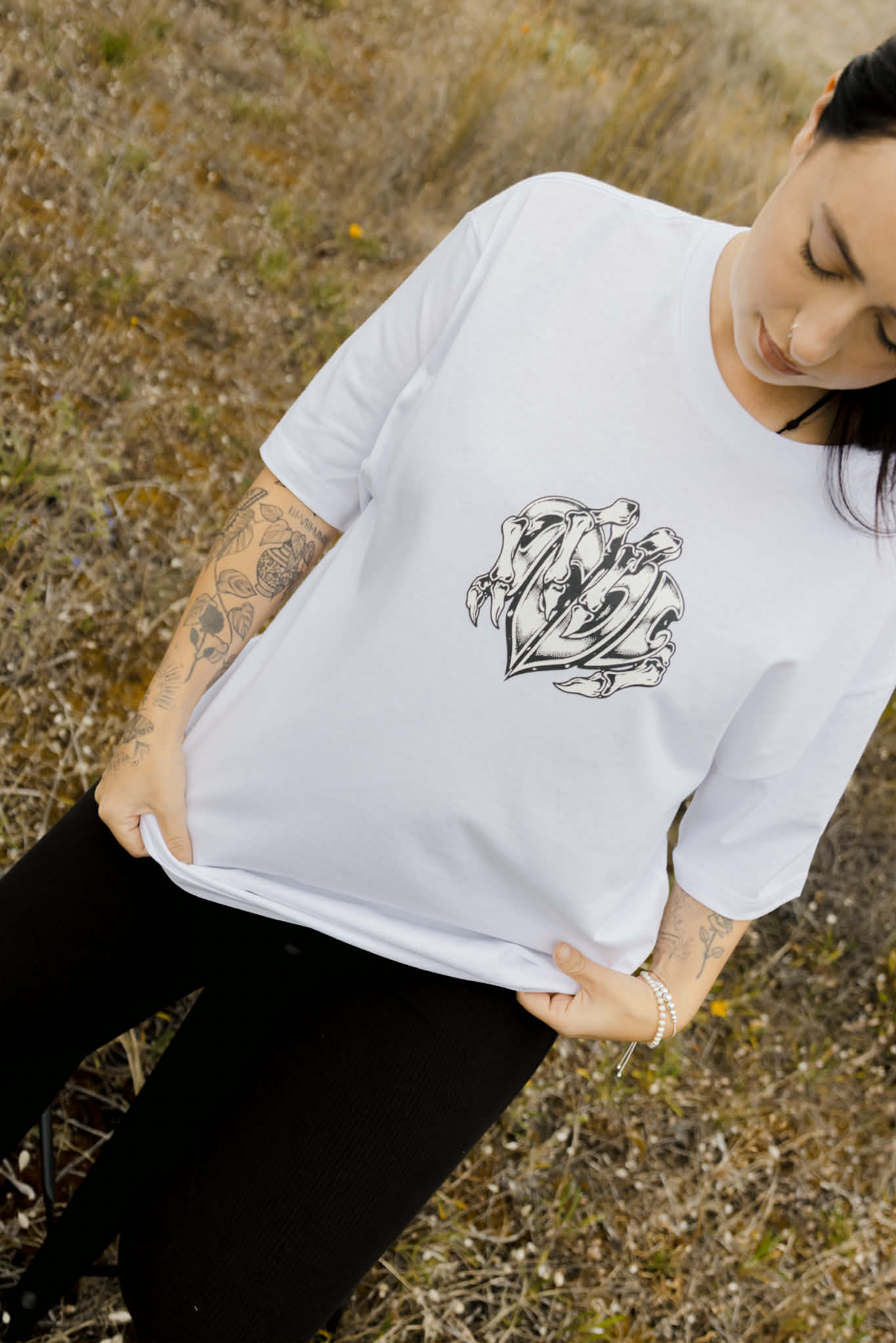 Nightmare Logo – OCDC Clothing Ltd