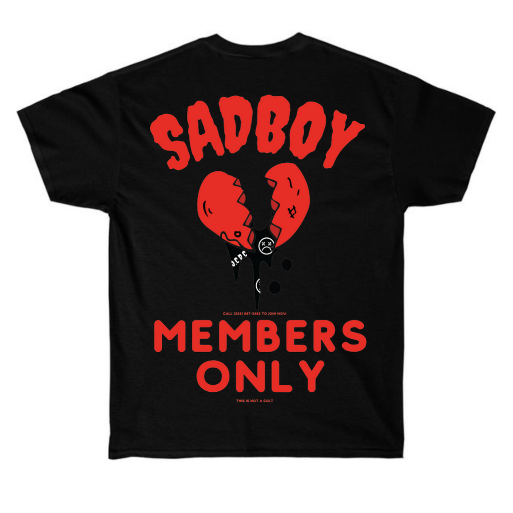 Members Only Tee