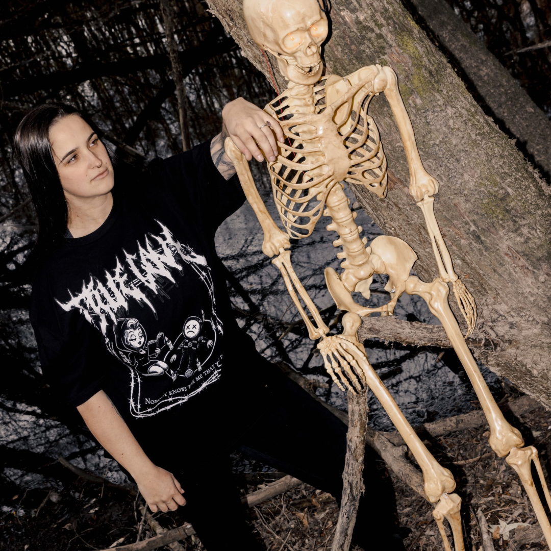 True Love Halloween Tee