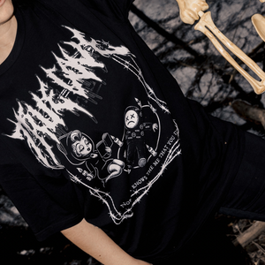 True Love Halloween Tee