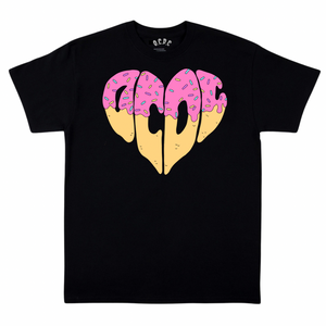 OCDC Donut Logo Tee