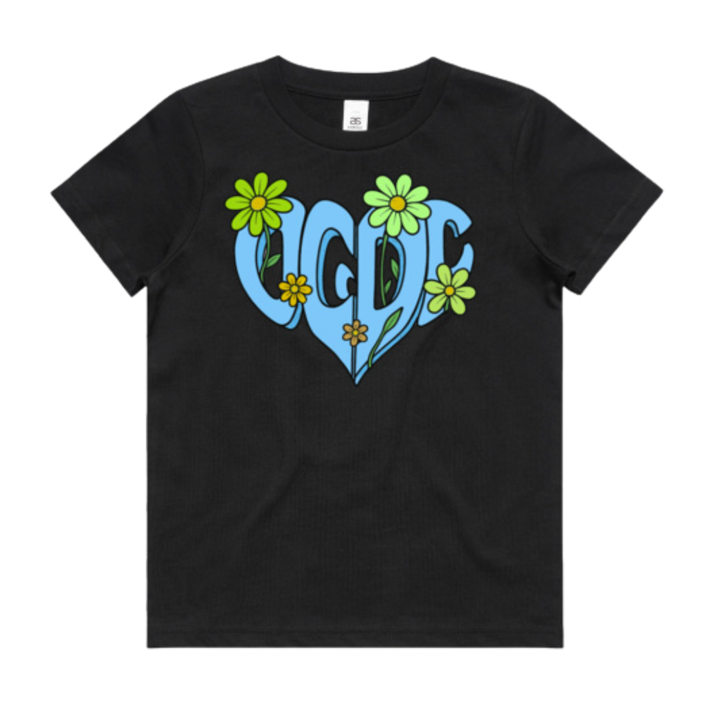 Summer Logo Kids Tee