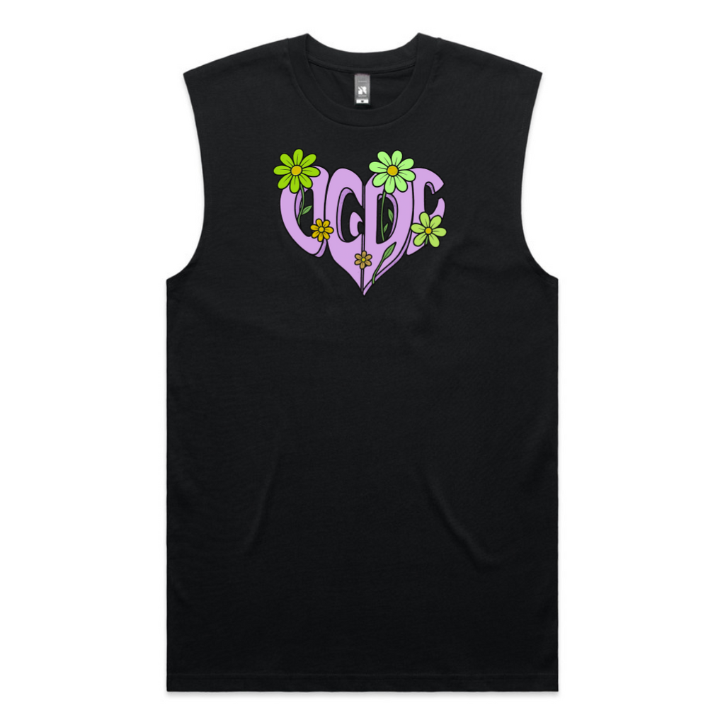 OCDC Summer Logo Singlet