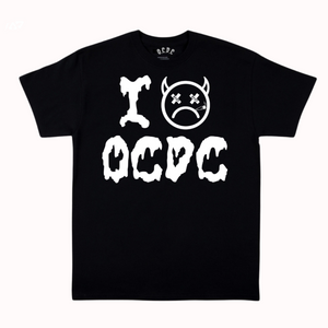 I LOVE OCDC Tee