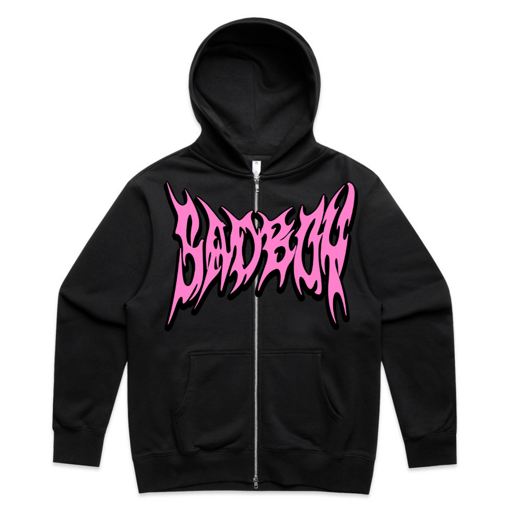 Sadboy Script Zip Up