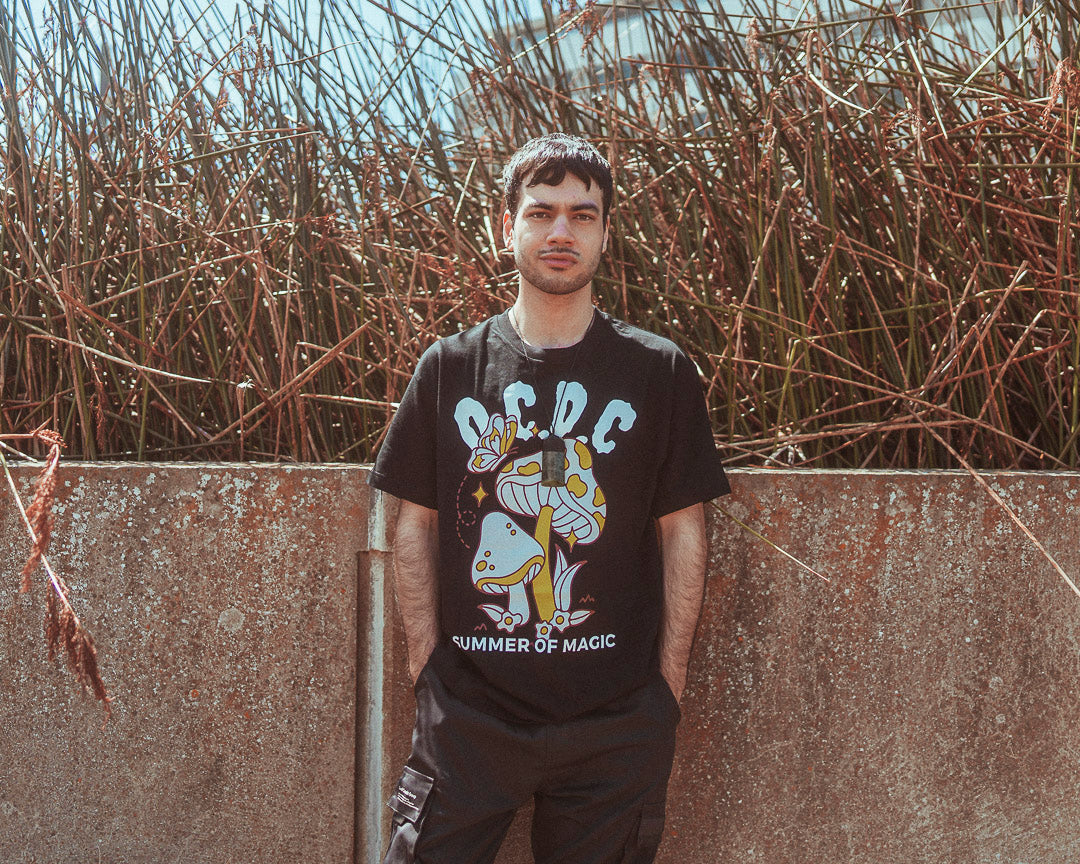 Summer of Magic Tee