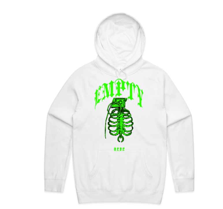Empty Hoodie