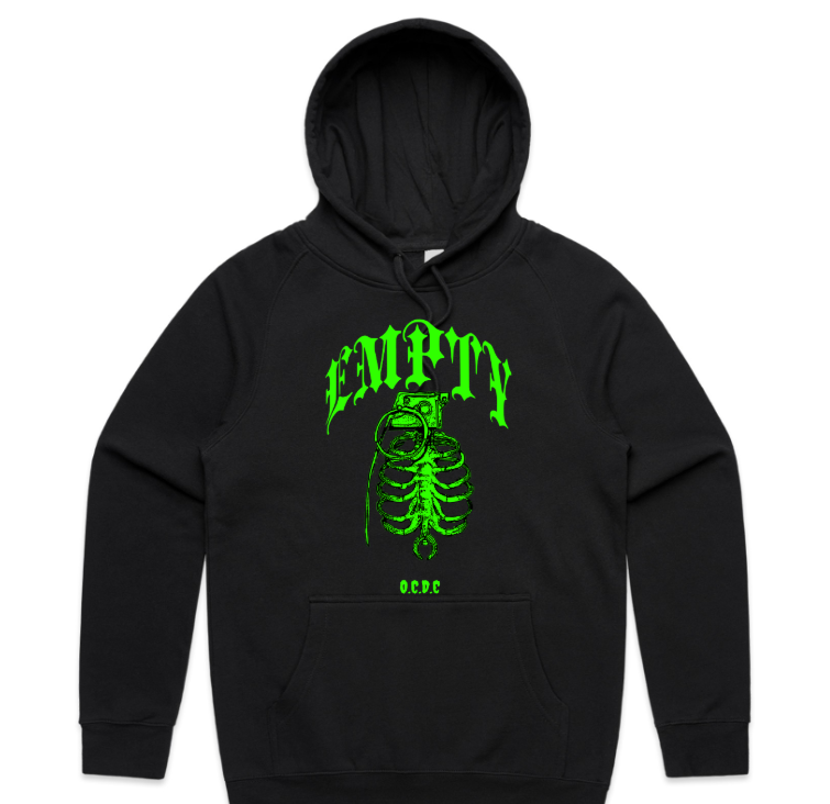 Empty Hoodie